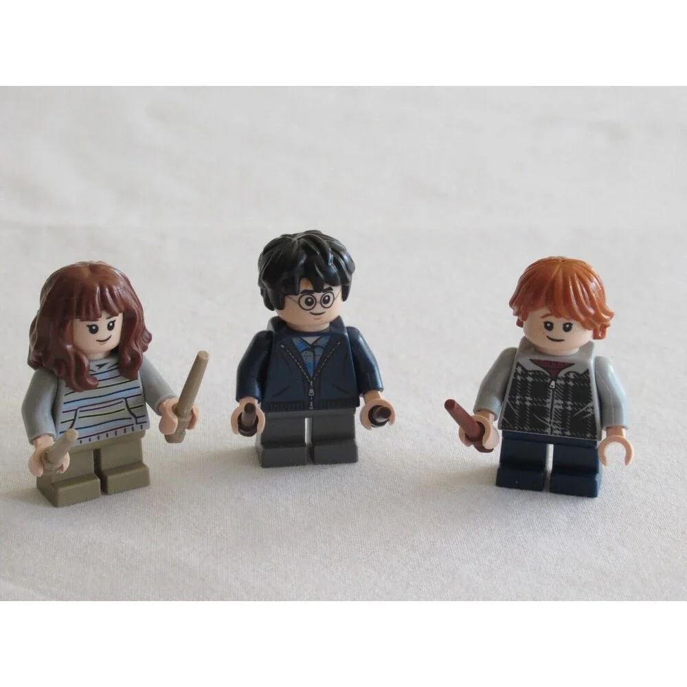 Lego Harry Potter 75955 Hogwarts Express Minifigure Lot Hermione Weasley Harry